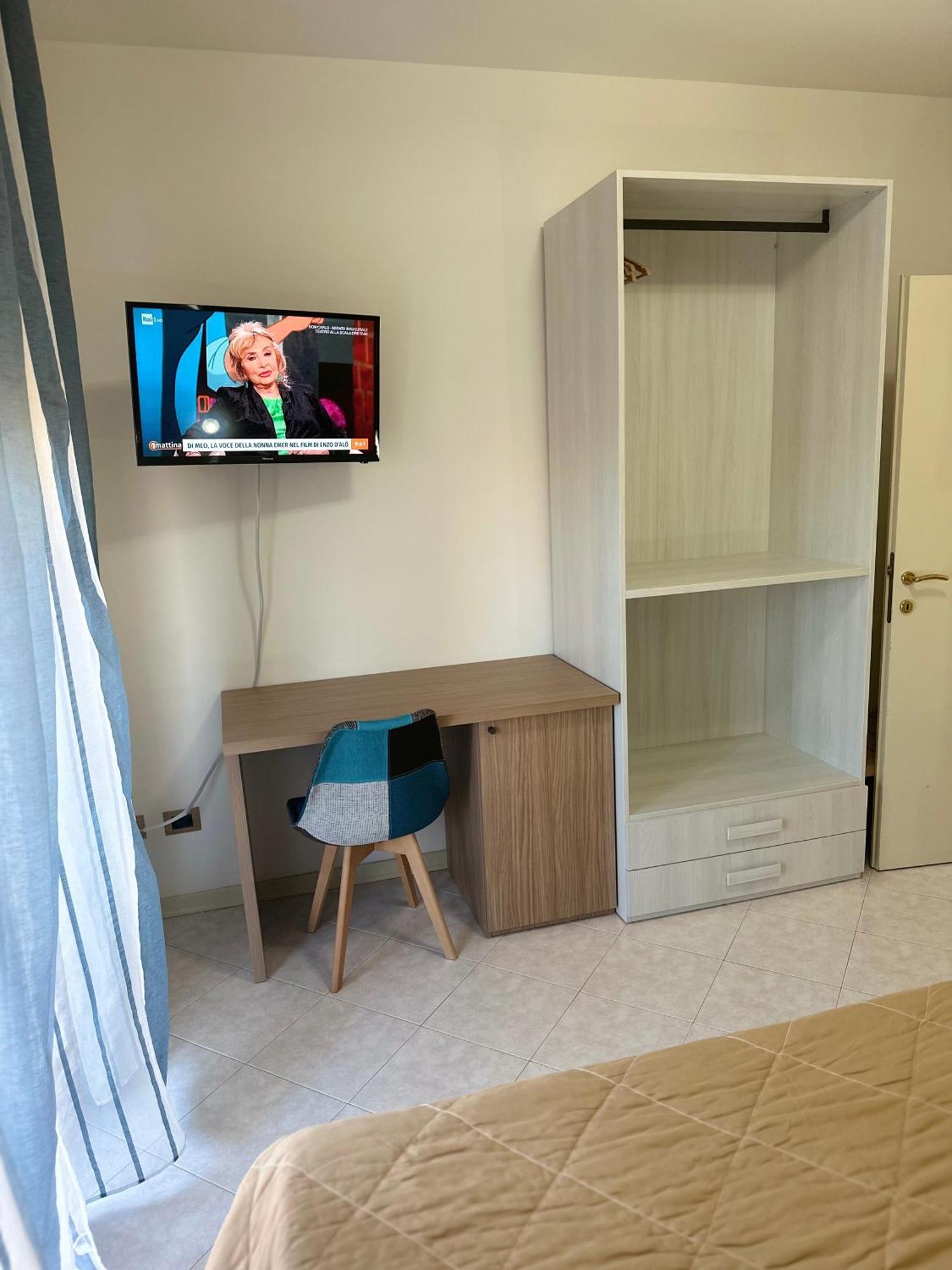 Beach House Holiday Apartments Rimini Exteriér fotografie