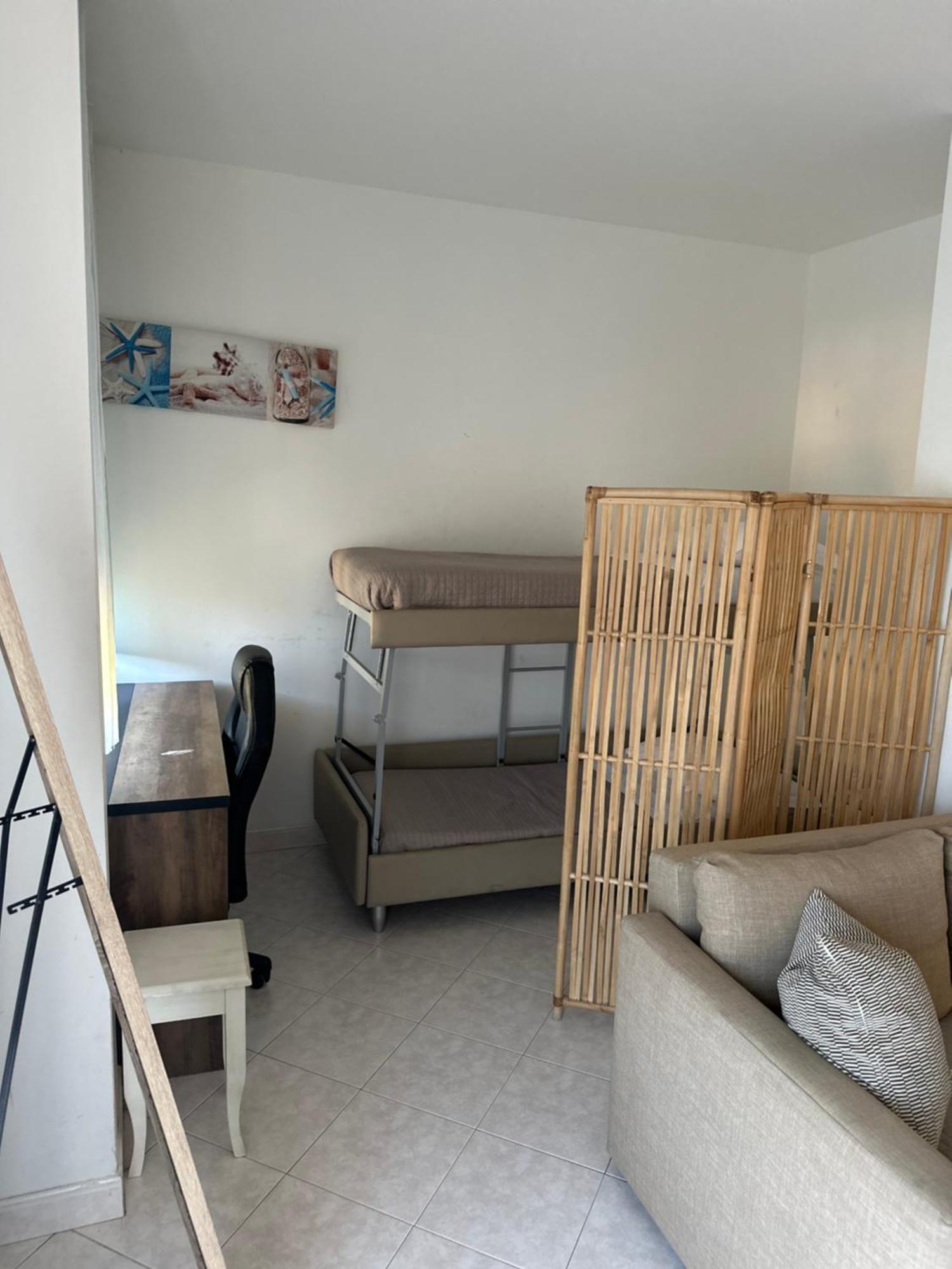 Beach House Holiday Apartments Rimini Exteriér fotografie