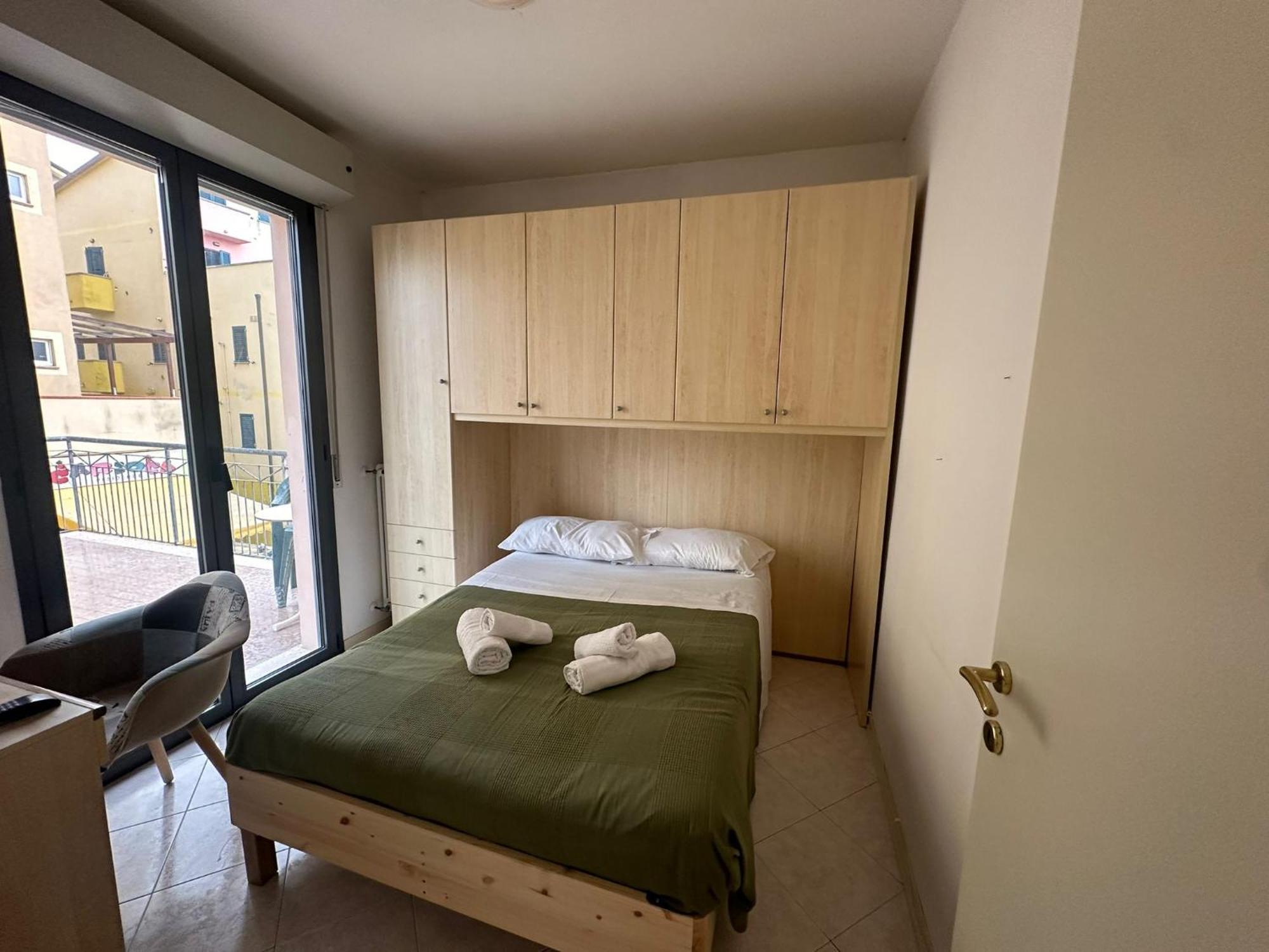 Beach House Holiday Apartments Rimini Exteriér fotografie