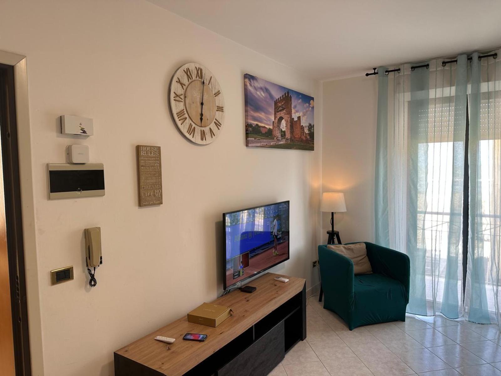 Beach House Holiday Apartments Rimini Exteriér fotografie