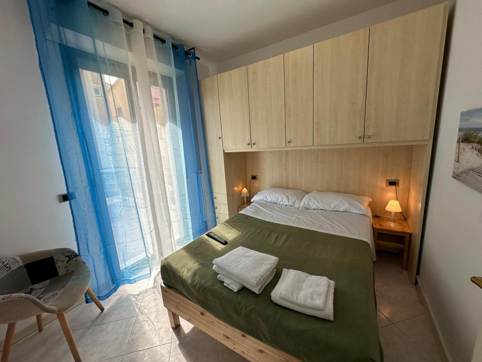 Beach House Holiday Apartments Rimini Exteriér fotografie