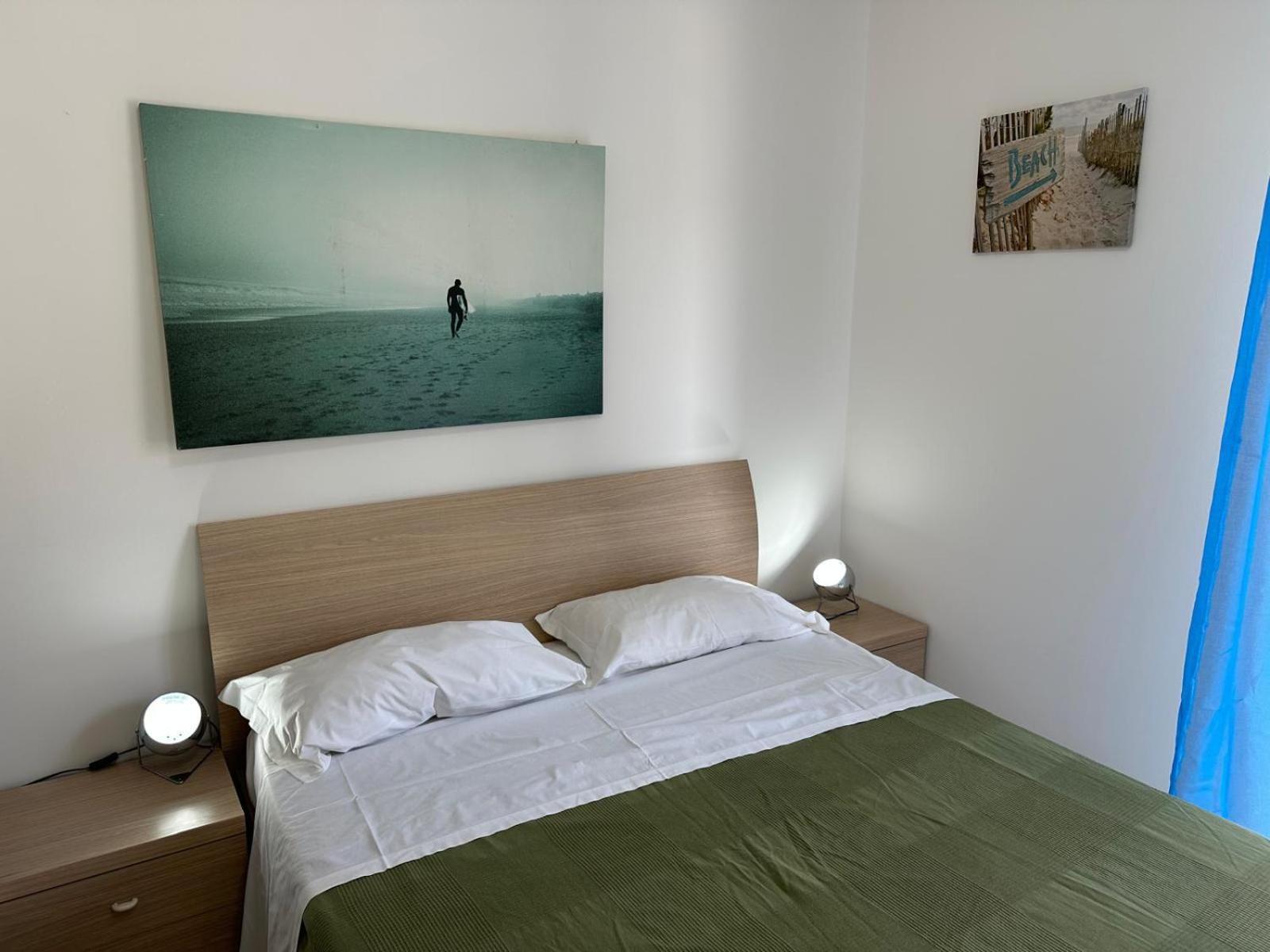 Beach House Holiday Apartments Rimini Exteriér fotografie